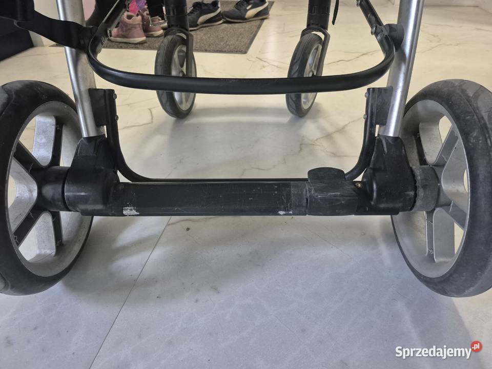 Sprzedam wózek espiro next Radzymin