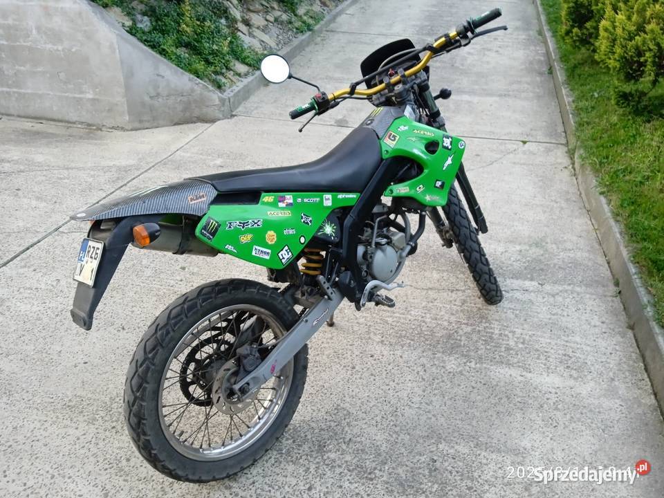 DERBI SENDA 50 49cm3 Derbi Rzeszów