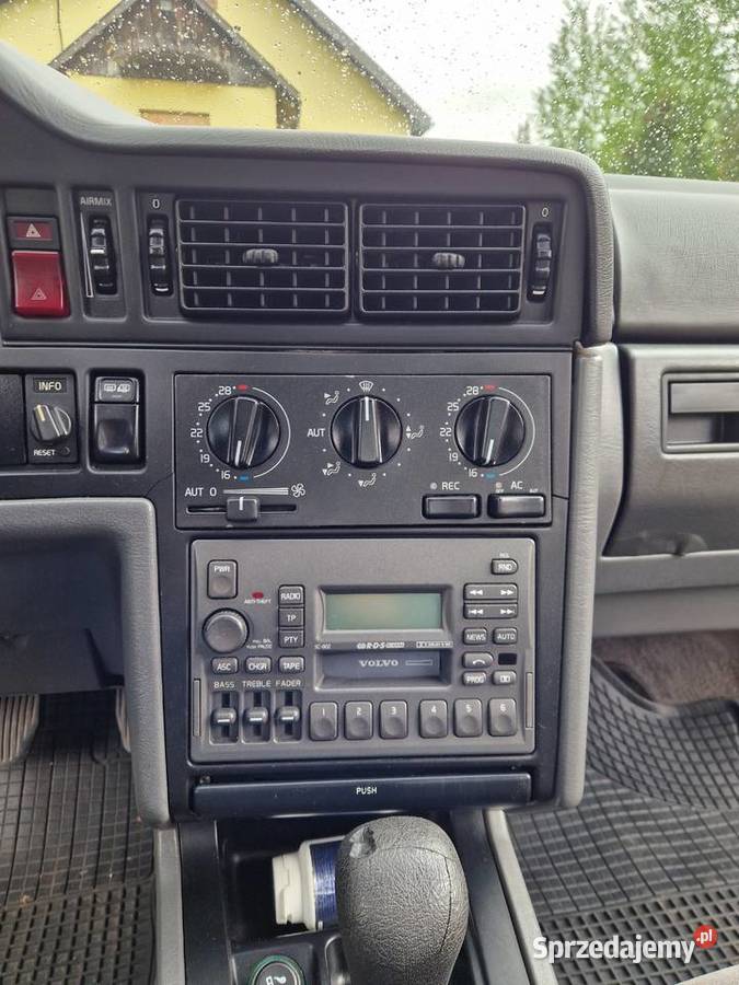 Volvo 850 24 10 V Volvo mazowieckie
