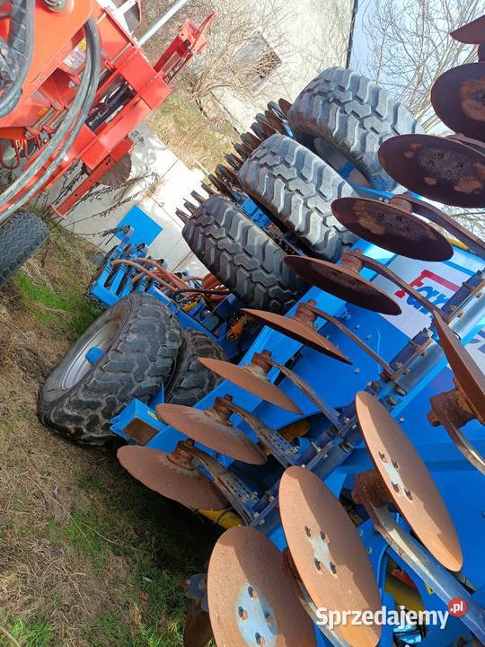 Farmet Falcon 6 nieuszkodzony Radków