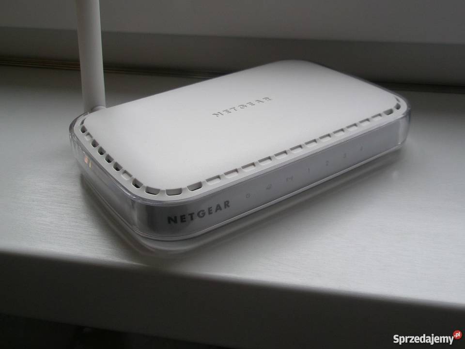 Router Netgear JNR1010v2