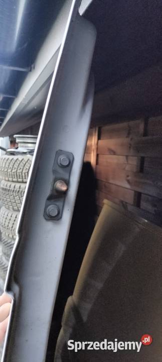 Drzwi Ducato boxer Jumper Kraków