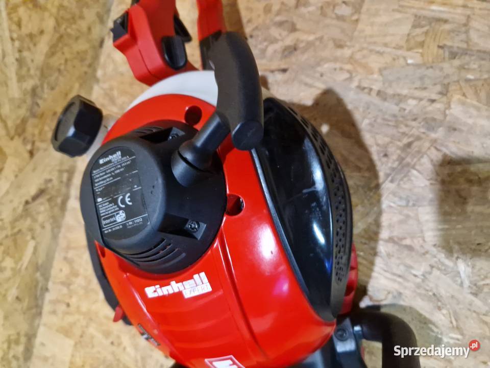 Nożyce spalinowe do żywopłotu Einhell geph 2555 wielkopolskie Głogowa