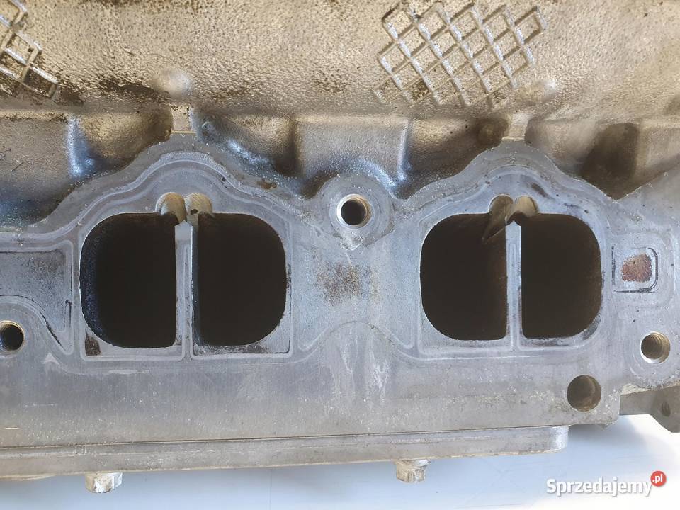 Opel Zafira B Astra H 16 16V Z16XE1 GŁOWICA Chełm