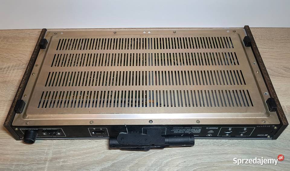 Tuner AM Radmor 5122 Unitra Gdańsk sprzedam