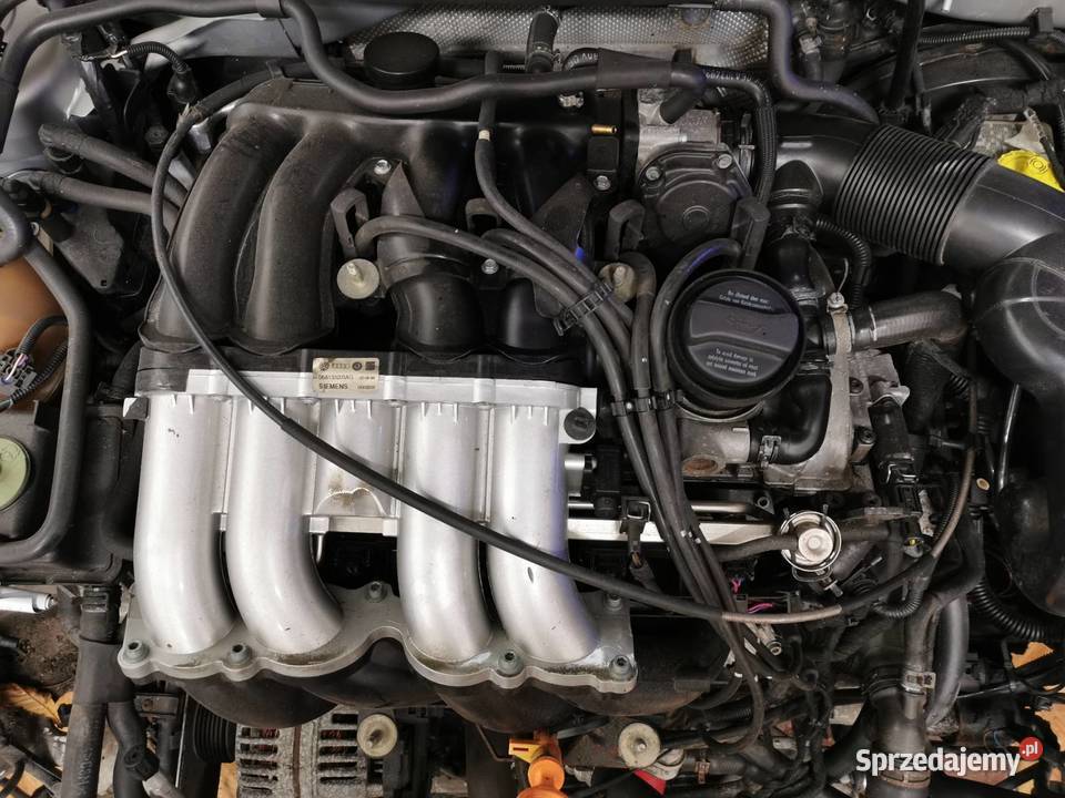 Audi A3 8L GOLF 4 OCTAVIA TOLEDO LEON silnik 18 Pionki