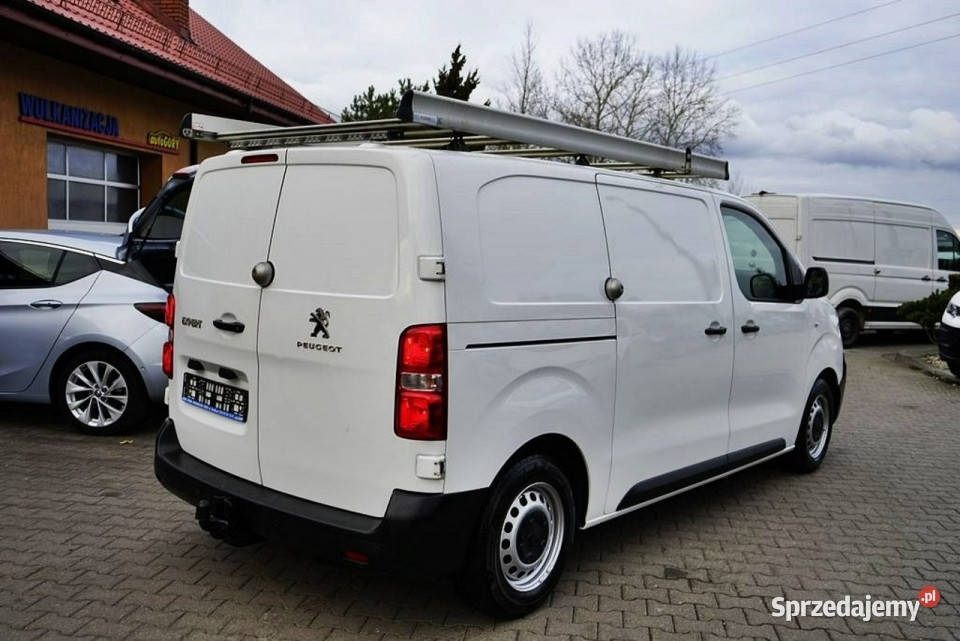 Peugeot Expert 15HDI Klima NAVI 2020r VAT marża Płock sprzedam