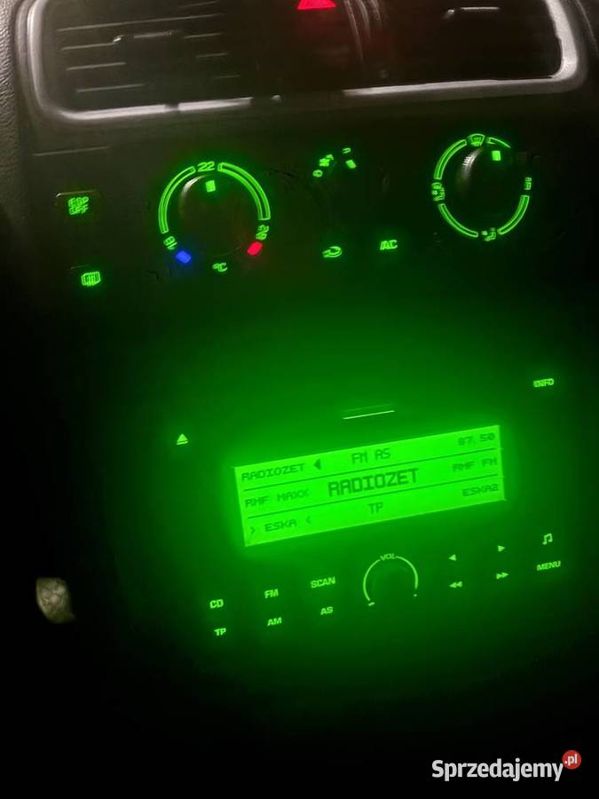 Sprzedam Skodę Roomster radio Nowy Sącz