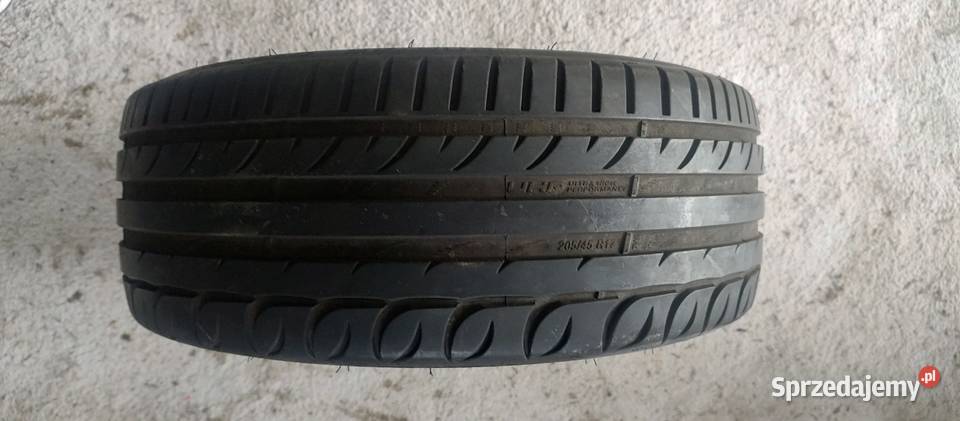 Opona Kormoran UHP 20545R17 88V Sanok