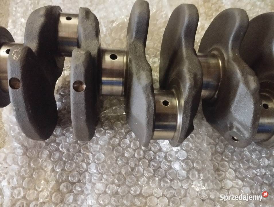 Wał korbowy Honda F22Z2 Poznań sprzedam