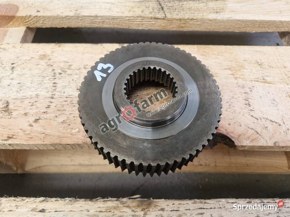 Piasta John Deere 7800 7600 7700