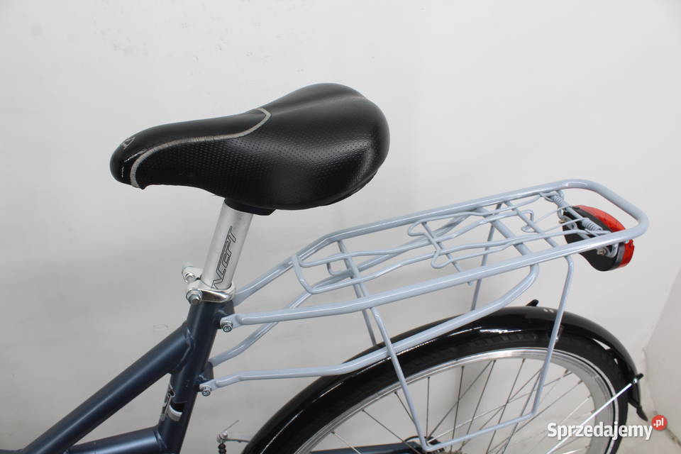 Amortyzowany ALU rower WINORA 24 biegi Koła 28 Milicz sprzedam