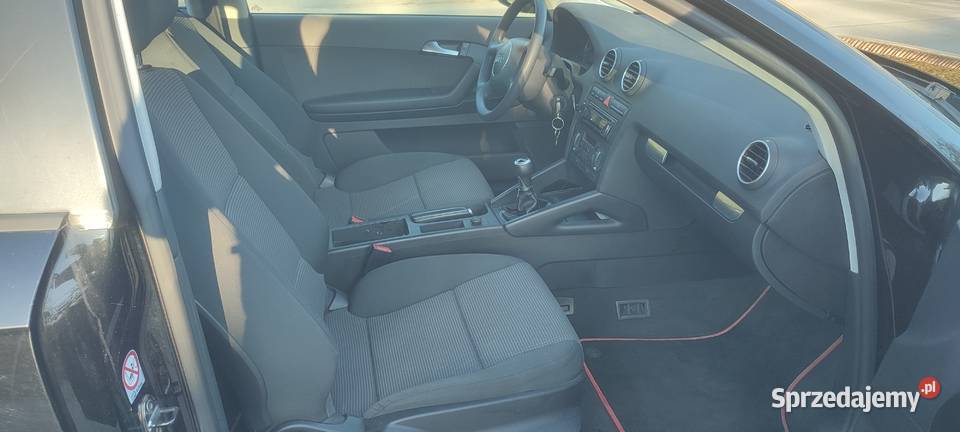 Audi A3 16 8v MPIbenzyna180 klima alusy super podkarpackie Krosno