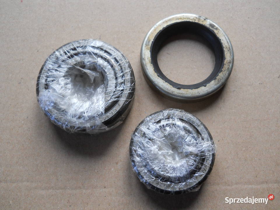 Zestaw naprawczy piasty koła przedniego Fiat 126 Biecz sprzedam