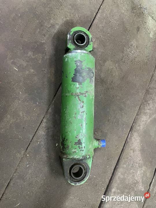 Siłownik podnośnika John deere 6400 AL76636 łódzkie Głowno