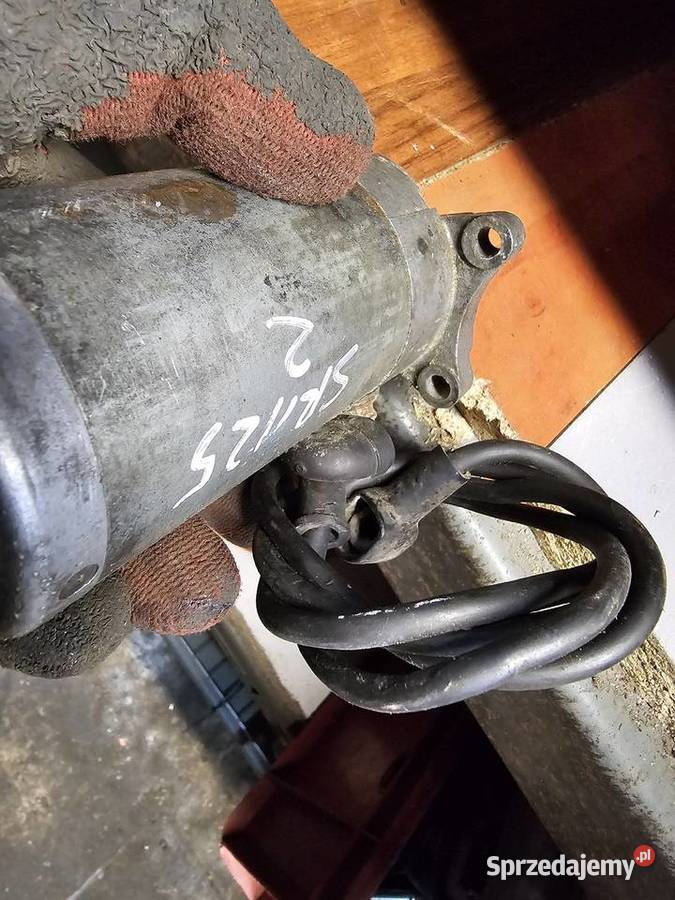 Yamaha SR 125 rozrusznik starter sr125 Jelenia Góra