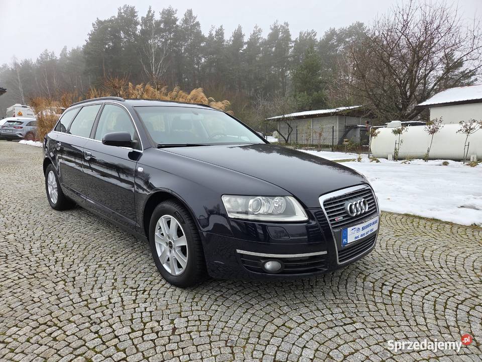 AUDI A6 1WŁ 2005r 27 V6 TDI 180 316363 SERWIS czujnik zmierzchu łódzkie