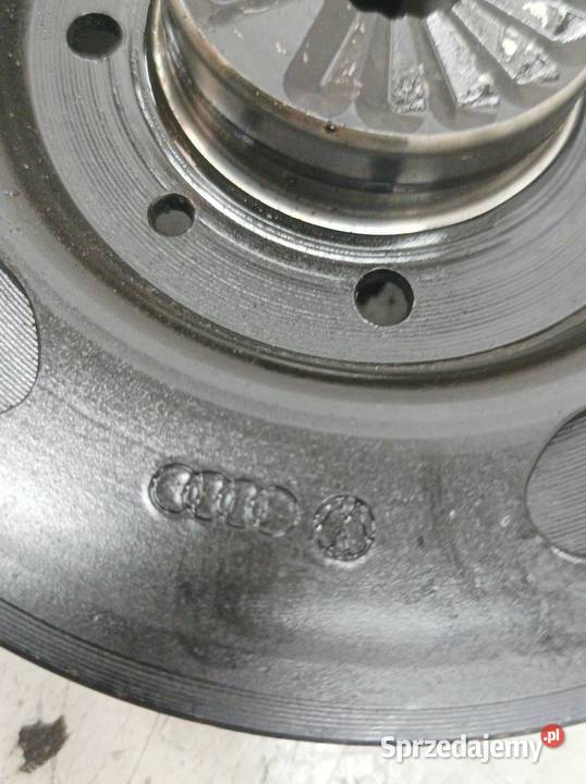 KOŁO PASOWE 06H105243K 20 TFSI Audi A3 III 2013 Elementy napędu sprzedam