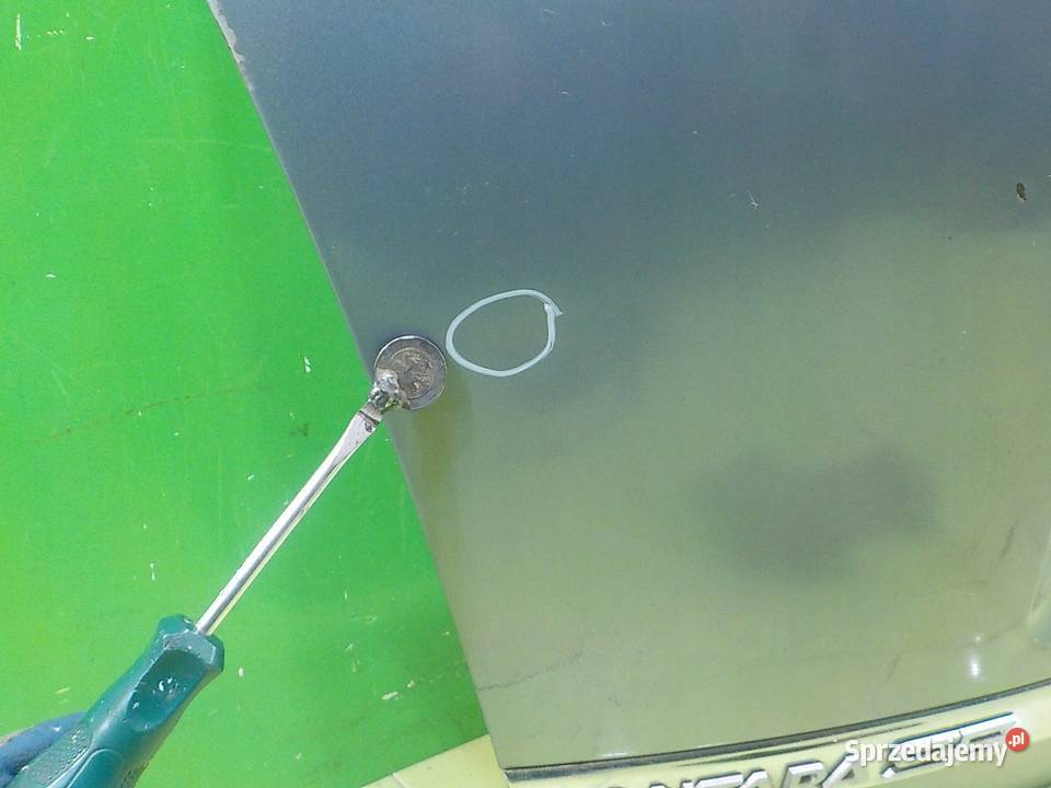 OPEL ANTARA LIFT 22 CDTI 12r 5D klapa tyl osobowe Suków