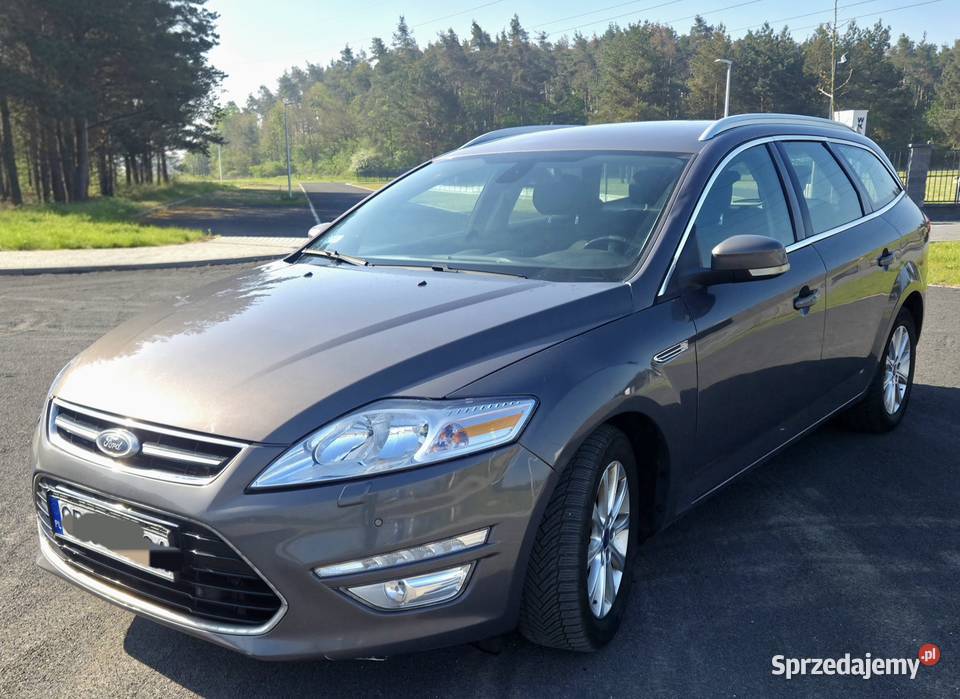 Ford Mondeo MK4 kombi 2013