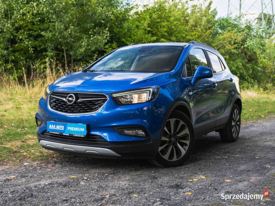 Opel Mokka 14 Turbo Katowice