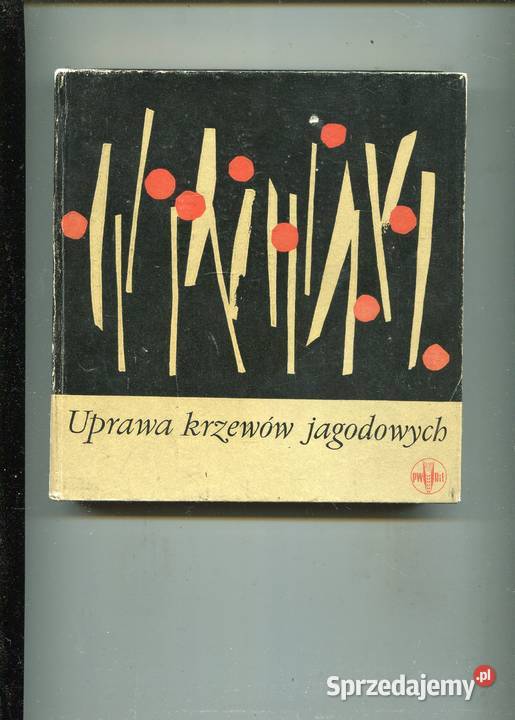 Uprawa krzewów jagodowych Maria Łucka