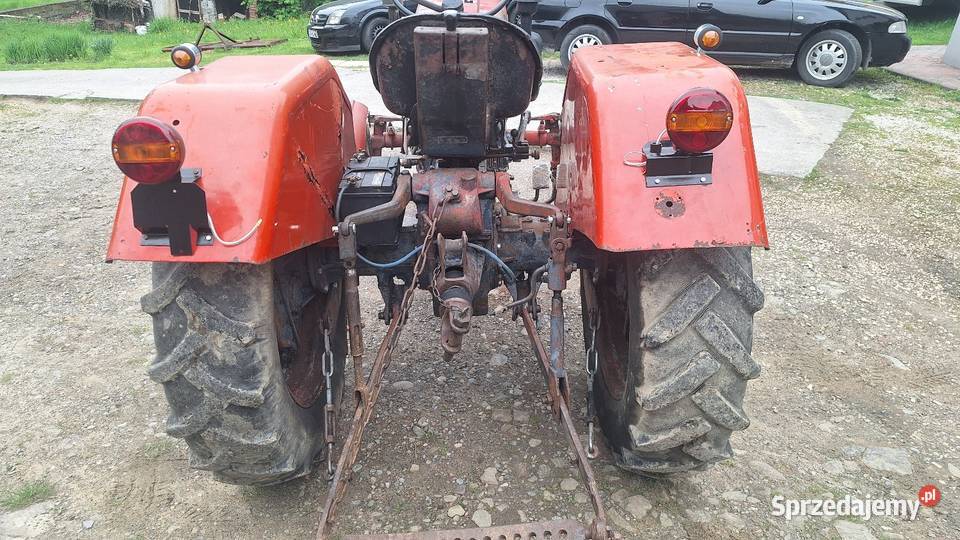 Ursus c330 Dębno