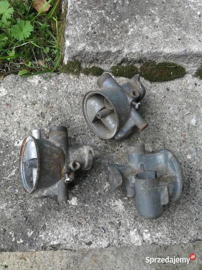 Romet Komar Motorynka Pony Gaźnik 12F Oryginał 3 Suwałki
