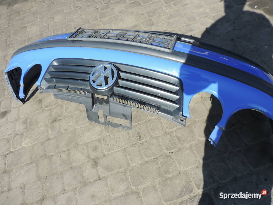 ZDERZAK PRZOD PRZEDNI VW POLO IV 9N Nowy Sącz