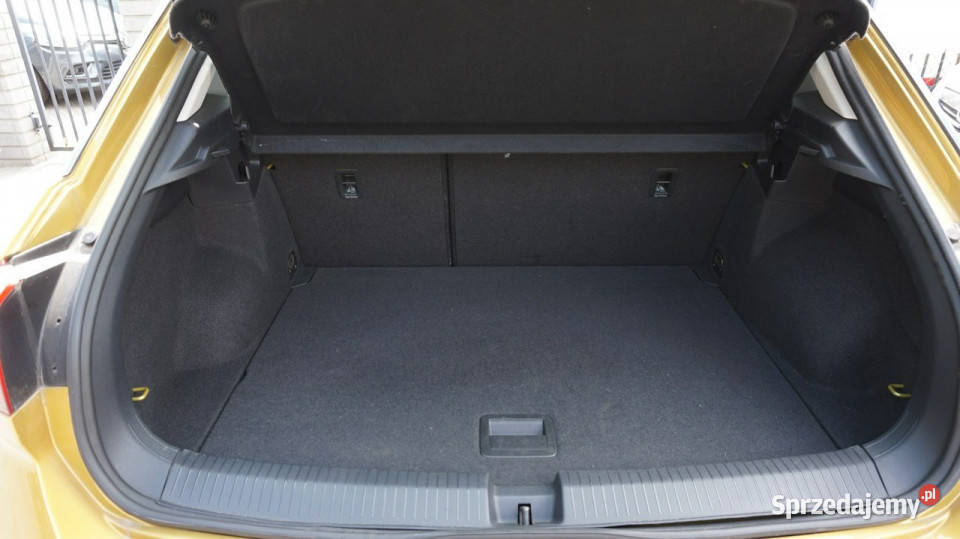 Volkswagen TRoc Super stan Gwarancja I 20172025 klimatyzacja Zielona Góra