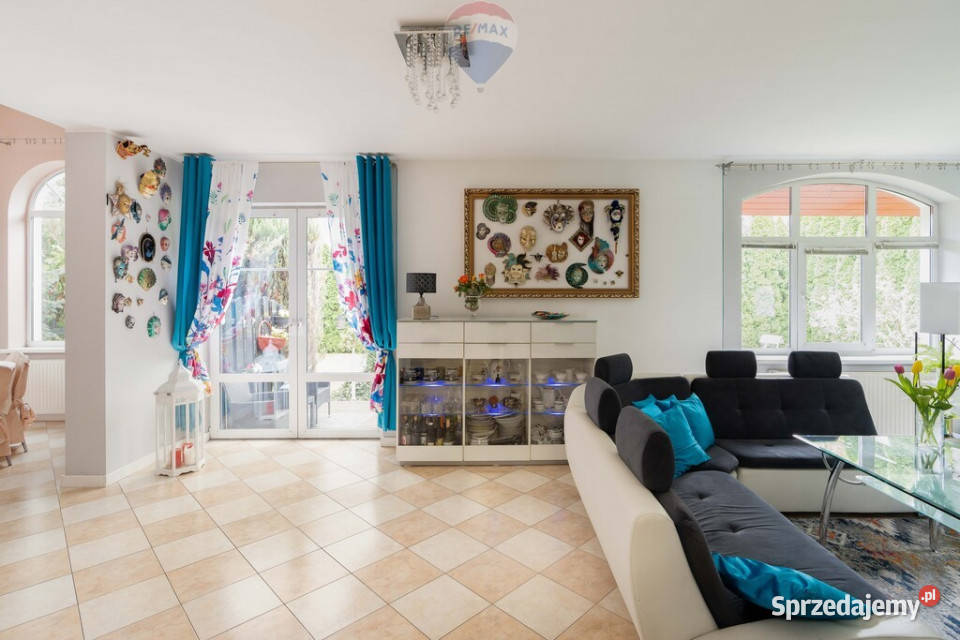 Dom z pełną piwnicą i ogrodem Starołęka mieszkalny Sprzedaż Poznań