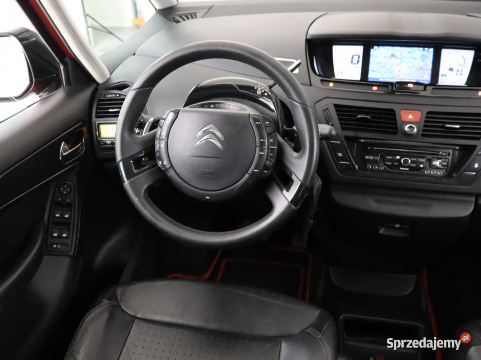 Citroen C4 Grand Picasso 16 HDi bluetooth Bielany Wrocławskie