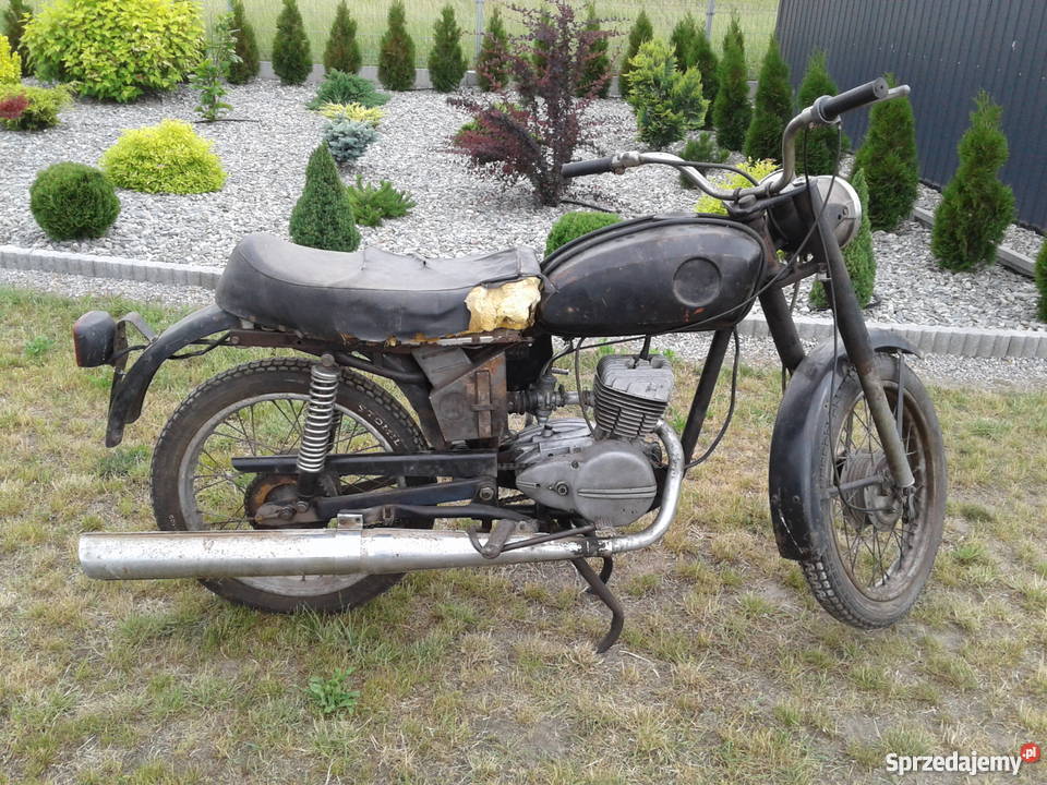 Wsk 125 sprzedam