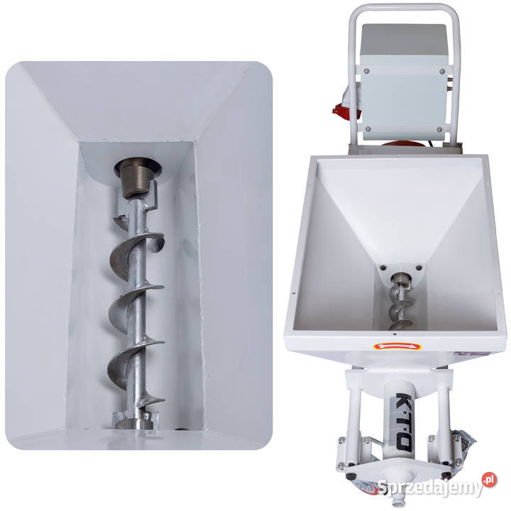 Maszyna Natryskowa Rosfix ProMultiSpray PRMS4 Malarskie Ludźmierz