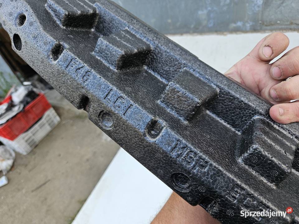 BMW X1 F48 LIFT LCI MPAKIET ABSORBER ZDERZAKA