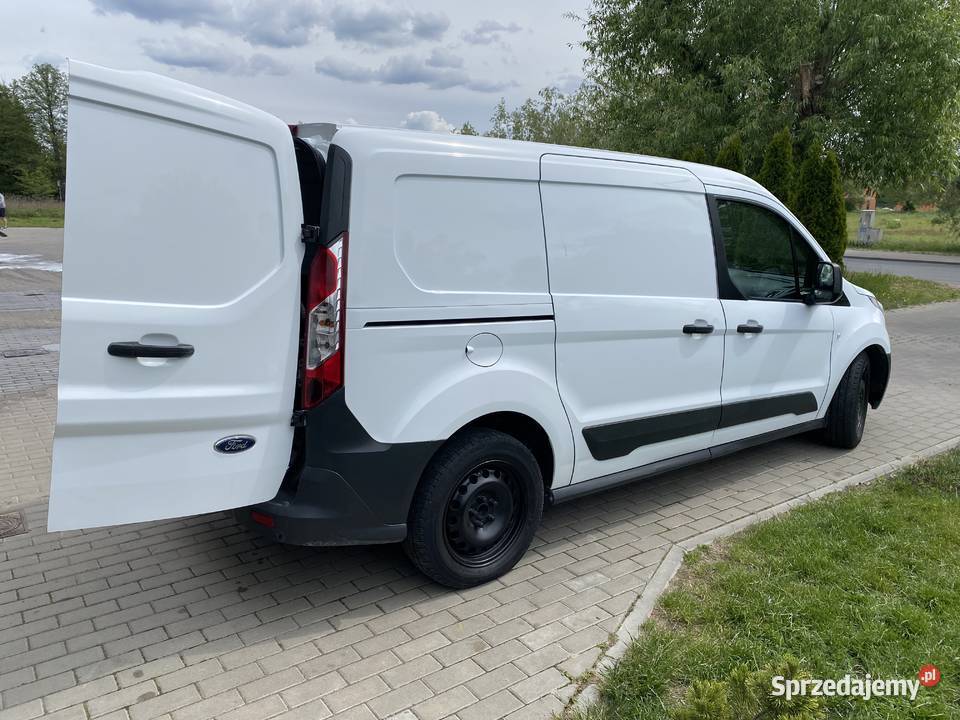 ford transit connect 2017 zamiana mazowieckie Łomianki Dolne sprzedam