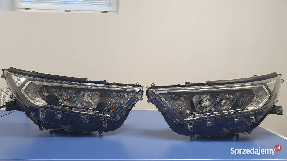 Felgi Kołpaki 17 TOYOTA Rav4 Zderzak Gril osobowe Pozostałe Mielec