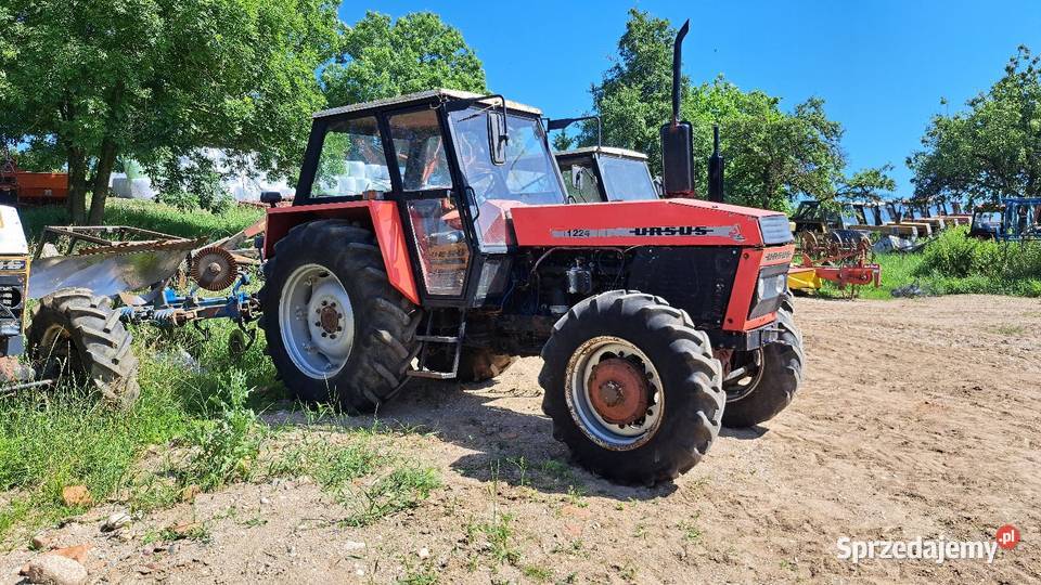 Ursusa 1224 Gołdap