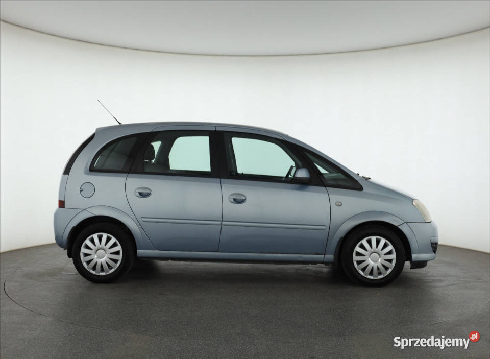 Opel Meriva 16 1598cm3 mazowieckie Piaseczno sprzedam