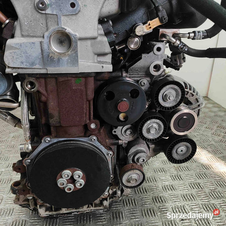 Silnik Audi Q3 8U RS 25 quattro 2013 25 L 228 kW Poznań