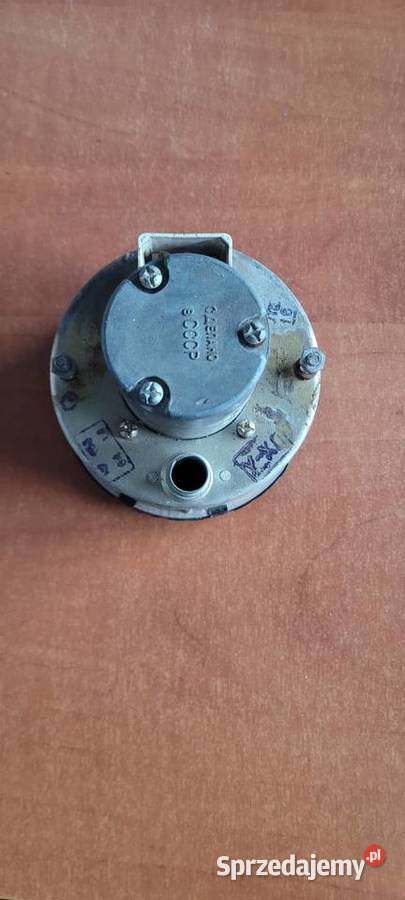 Nowy KAMAZ ZEGAR OBROTOMIERZ STARY TYP LUBLIN Dobczyce sprzedam