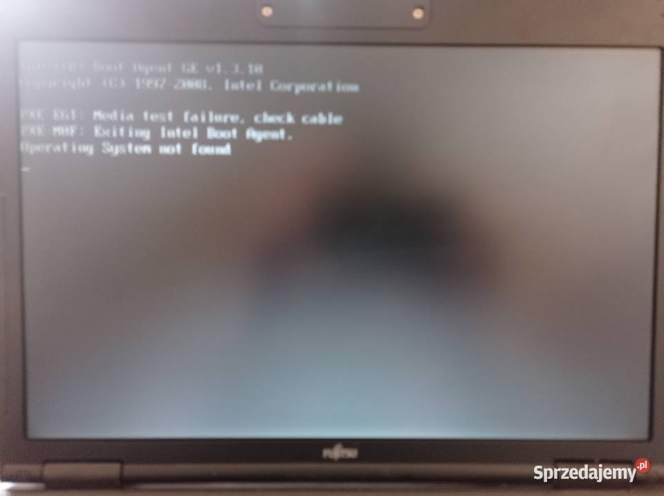 Laptop wielkopolskie Ostrzeszów