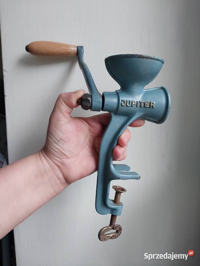 Reczna maszynka do orzechow Częstochowa