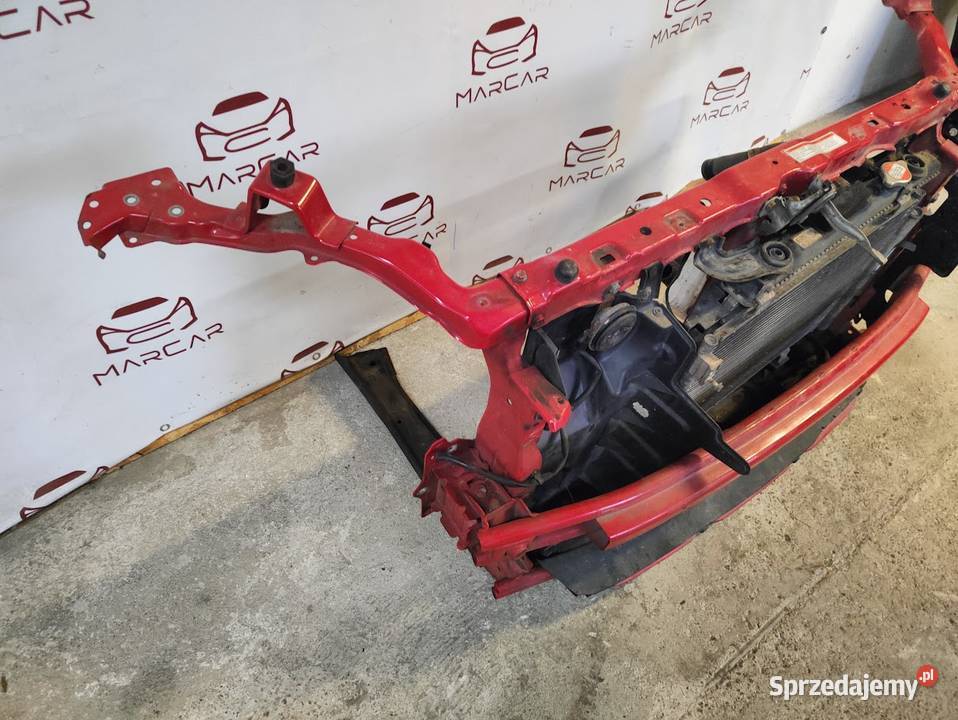 Pas Przedni Wzmocnienie Belka Chłodnice osobowe