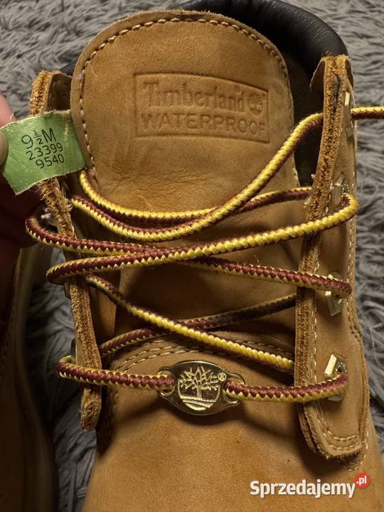 Buty Timberland Półbuty Moda i Styl Katowice