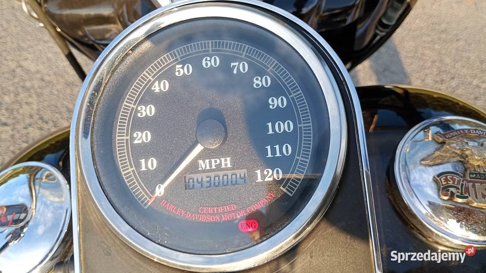 Harley Davidson Road King EVO Jaszczew