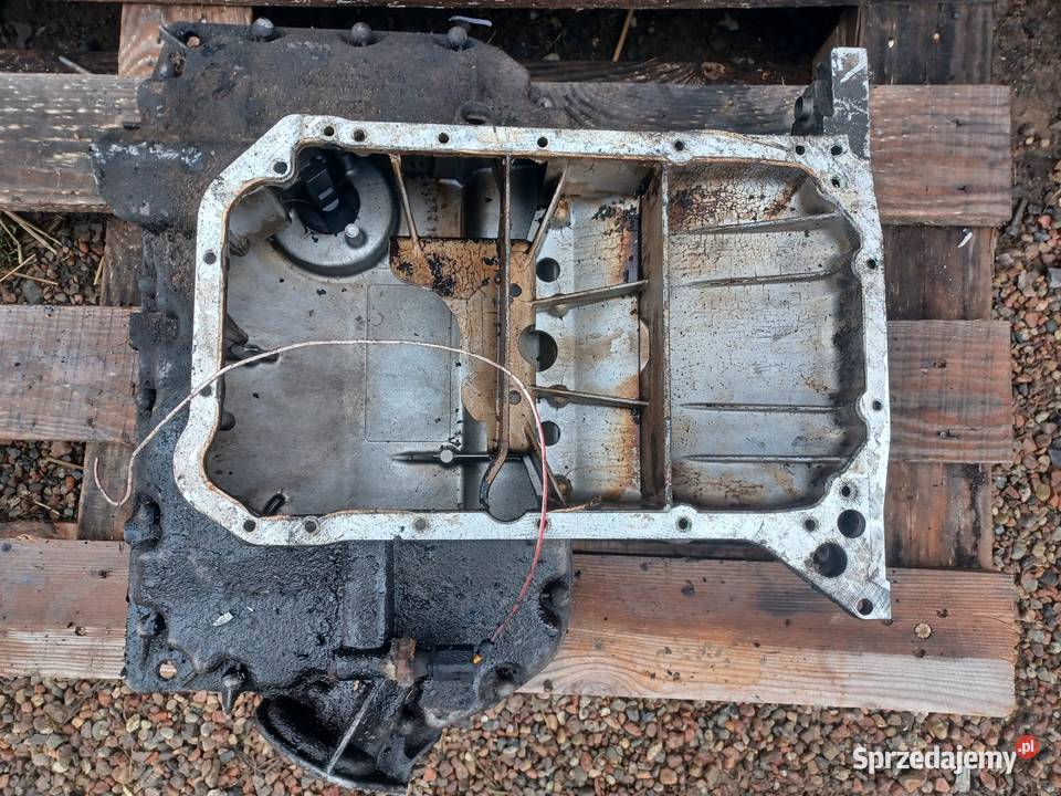 Misa Olejowa Audi A6 C5 24B lubelskie sprzedam