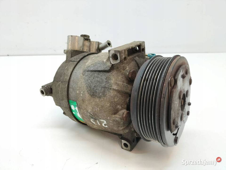 SPRĘŻARKA KLIMATYZACJI 13197197 19 CDTI Opel