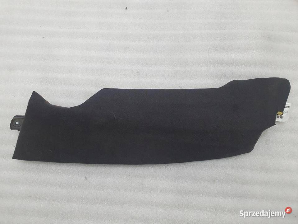 BOCZEK KANAPY TYŁ LEWY AUDI A4 B8 8T0857791