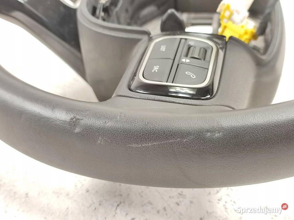 KIEROWNICA MULTIFUNKCYJNA CITROEN C3 III 2016